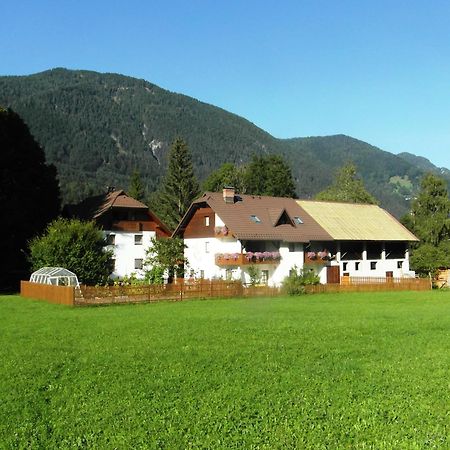 Farm Kosir Vila Kranjska Gora Exterior foto