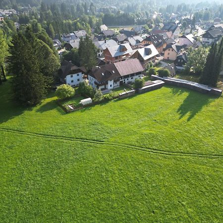 Farm Kosir Vila Kranjska Gora Exterior foto