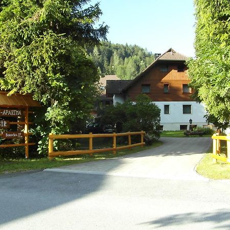 Farm Kosir Vila Kranjska Gora Exterior foto