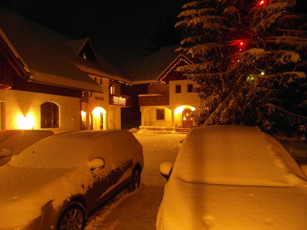 Farm Kosir Vila Kranjska Gora Exterior foto