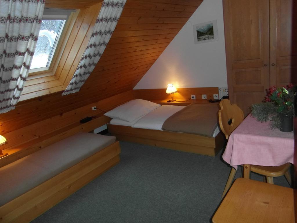 Farm Kosir Vila Kranjska Gora Quarto foto