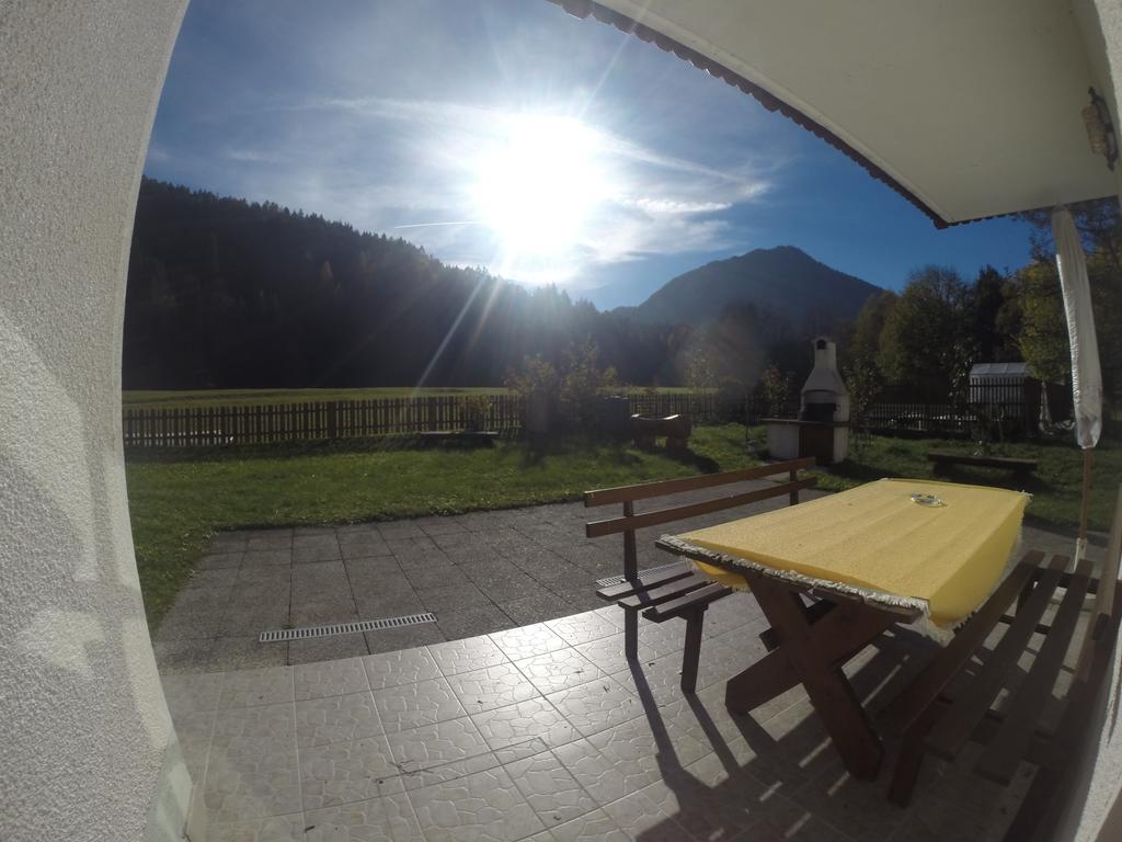 Farm Kosir Vila Kranjska Gora Exterior foto