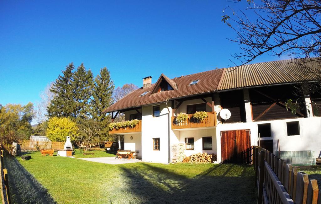 Farm Kosir Vila Kranjska Gora Exterior foto