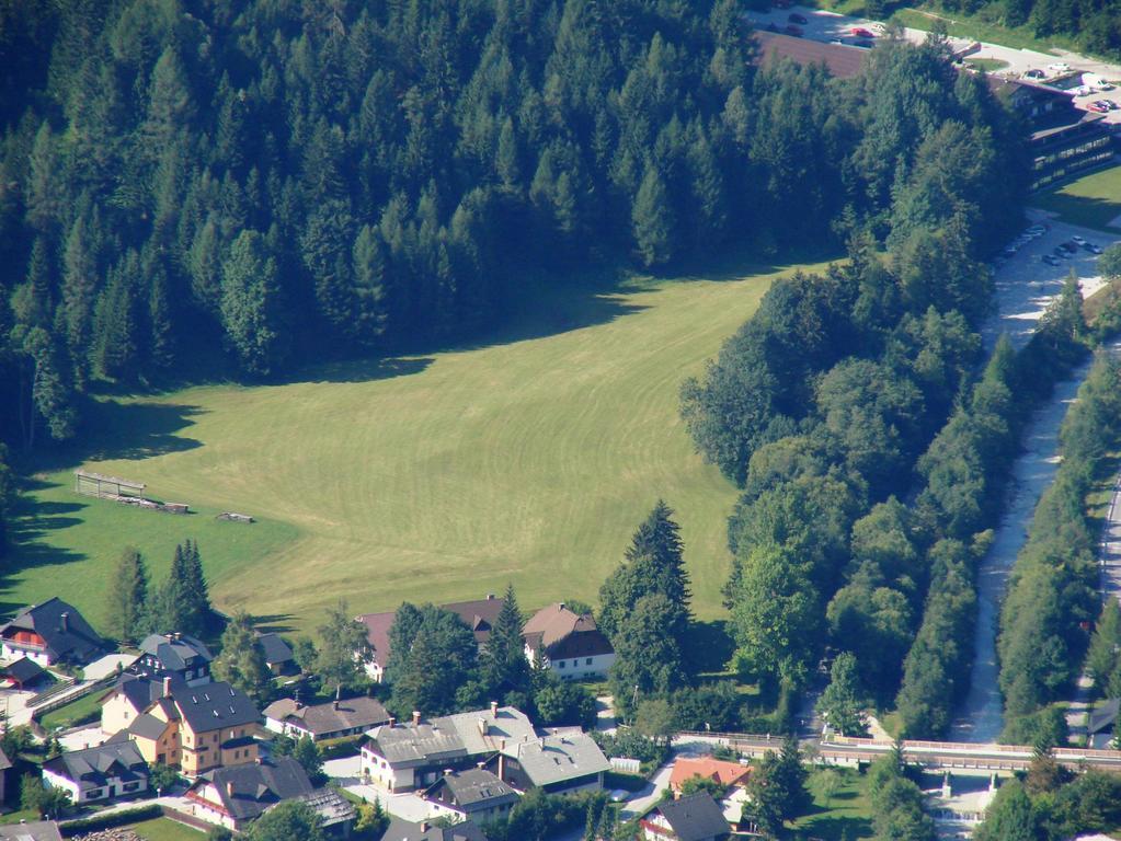 Farm Kosir Vila Kranjska Gora Exterior foto