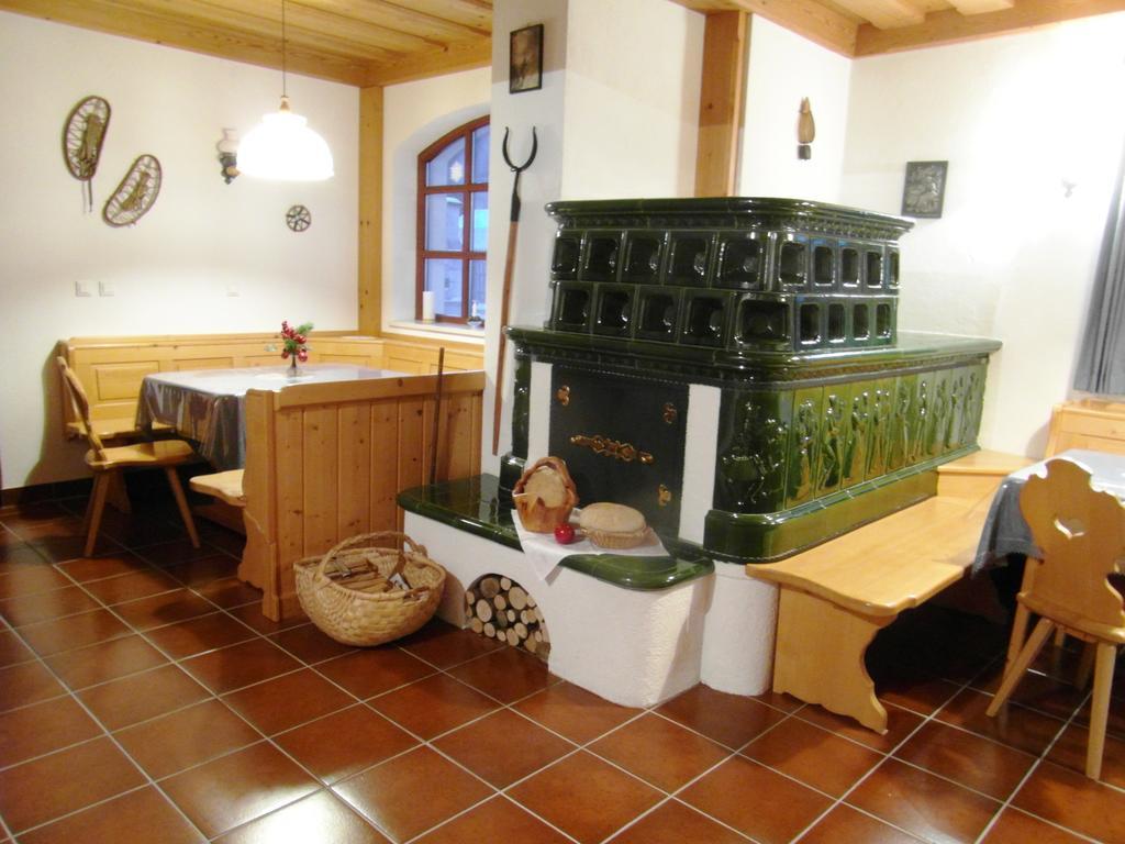 Farm Kosir Vila Kranjska Gora Exterior foto