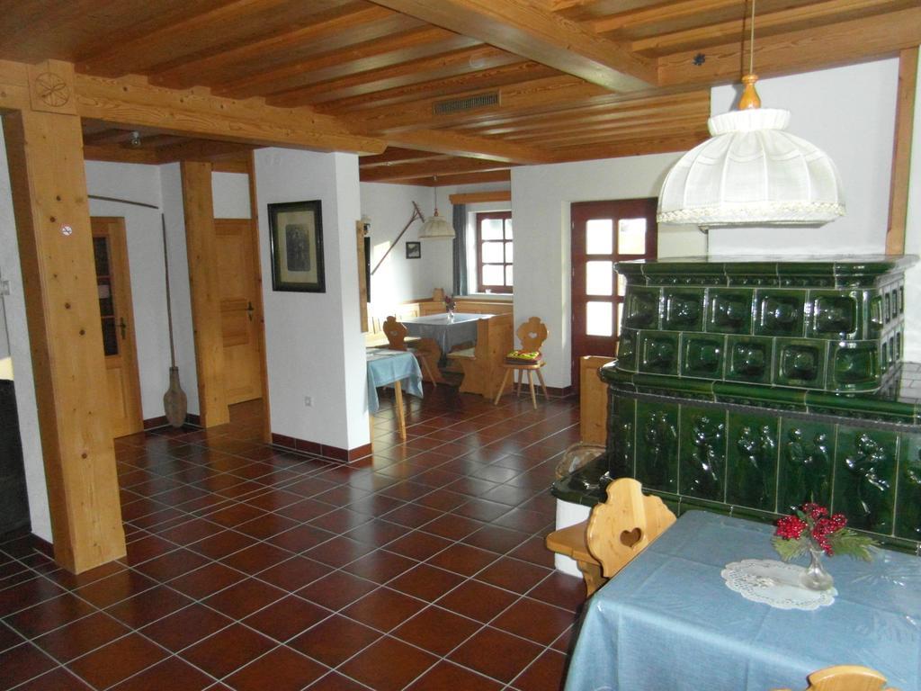 Farm Kosir Vila Kranjska Gora Exterior foto