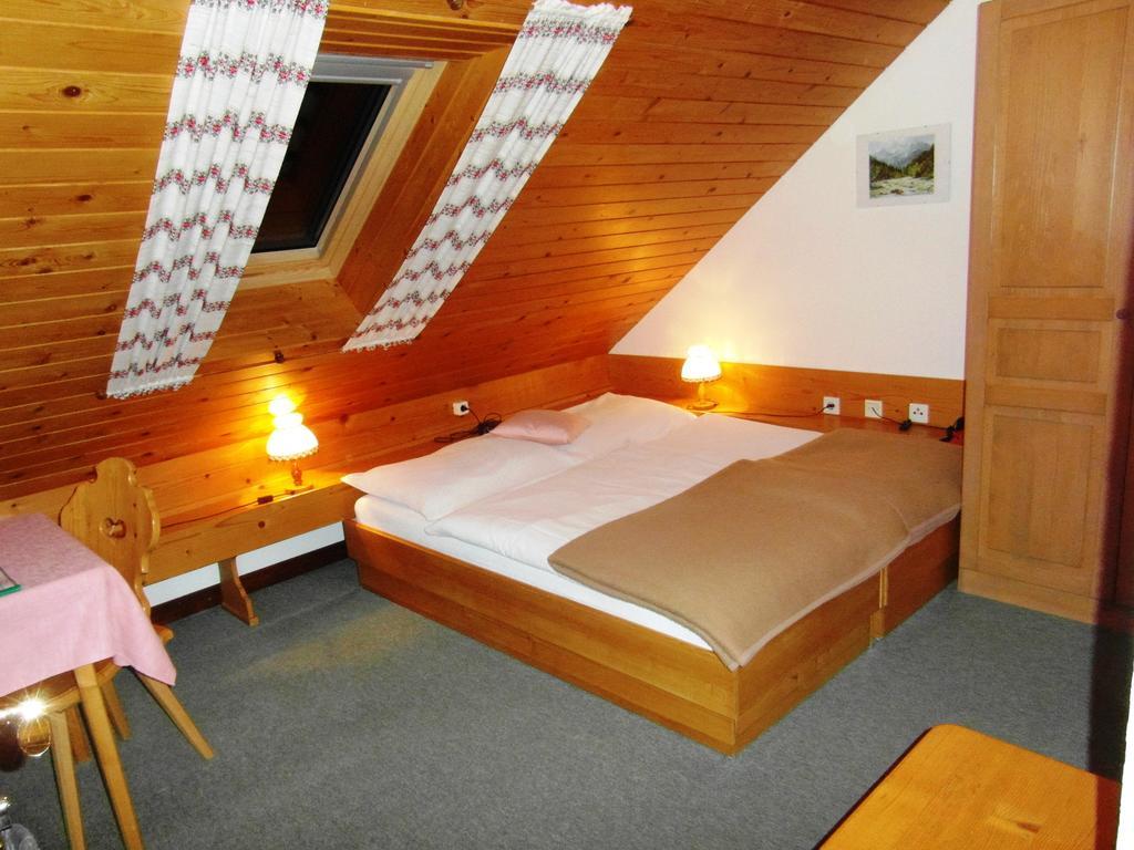 Farm Kosir Vila Kranjska Gora Exterior foto